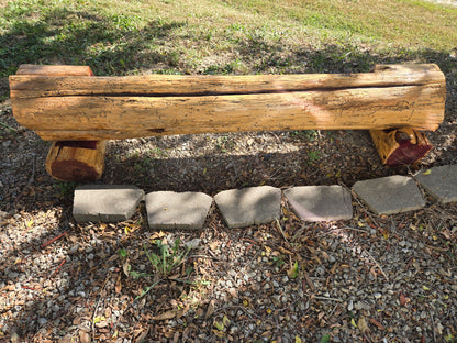 Cedar Home Sign